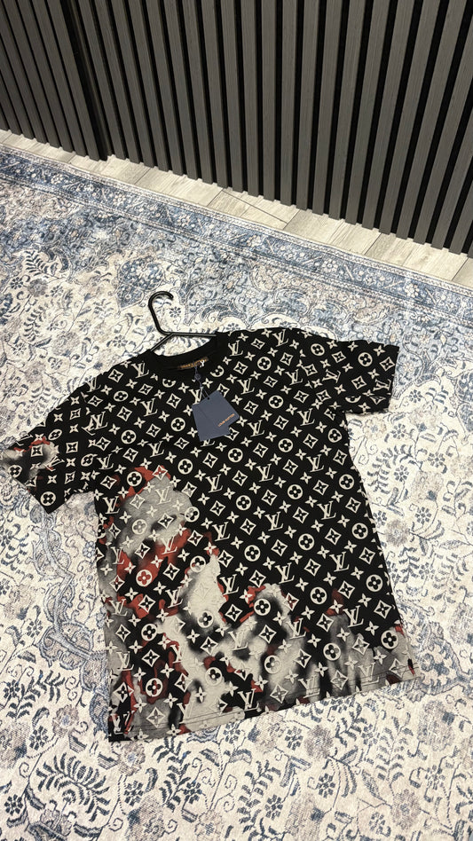 LV MONOGRAM T SHIRT