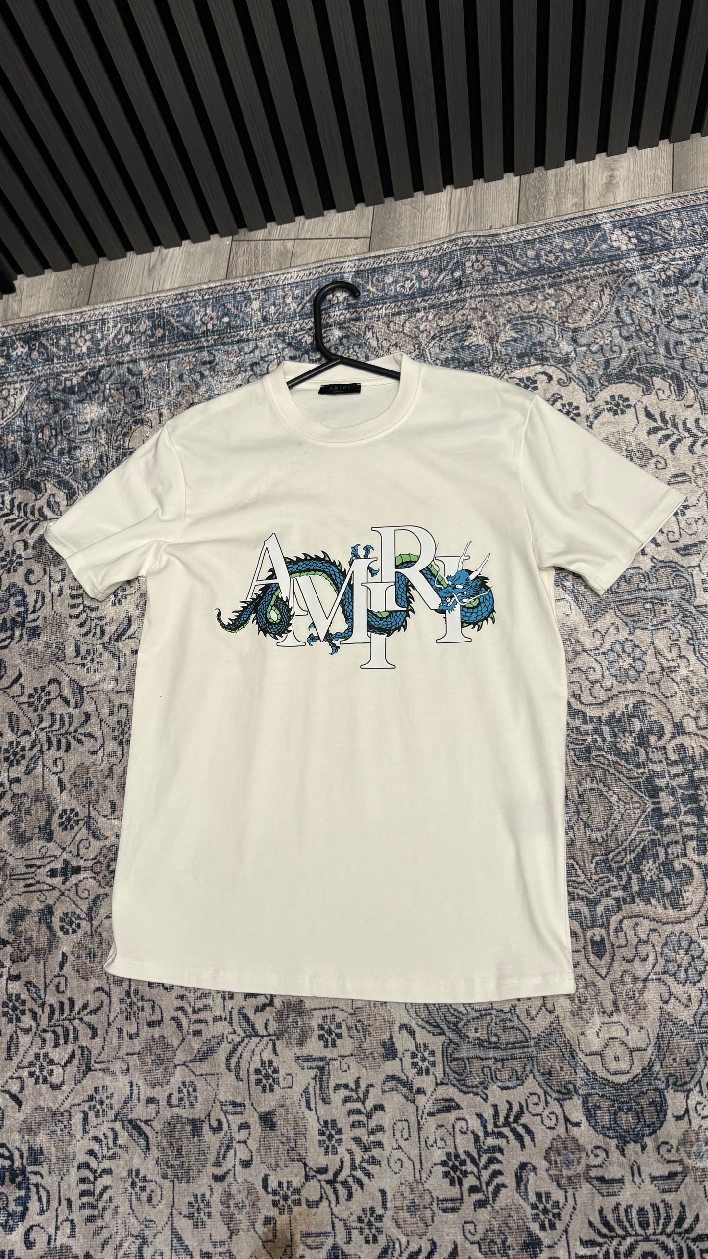 AMIRI SIZE S SHIRT