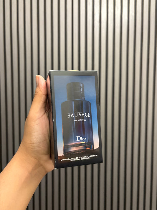 DIOR SAVAGE 100ML