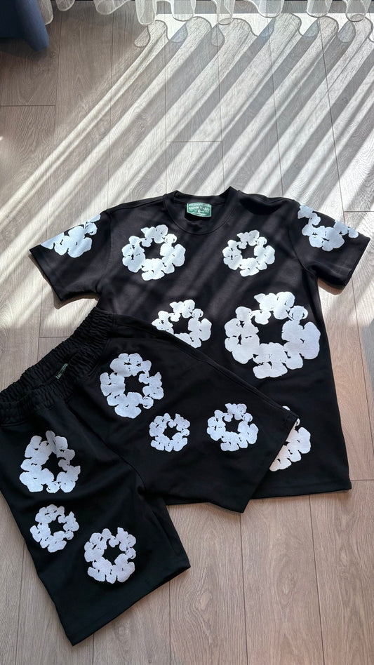 DENIM TEARS SHORT SET 🛍️ SIZE M