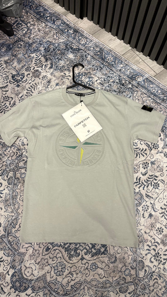 STONE ISLAND SUPER CLONE T SHIRT